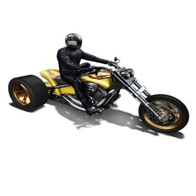 Коллекционная модель трицикла Blastous - HW Stunt 2012, желтая, Hot Wheels, Mattel [Y2485] Коллекционная модель трицикла Blastous - HW Stunt 2012, желтая, Hot Wheels, Mattel [Y2485]