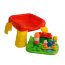 * Конструктор с игровым столиком Baby Clemmy, Clementoni [14817] - 14817-1.jpg