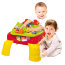 * Конструктор с игровым столиком Baby Clemmy, Clementoni [14817] - 14817-14.jpg