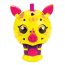 Игровой набор 'Зебра в желтом домике', Зублс из серии Azoozia, Zoobles [46007] - 13200 а.jpg