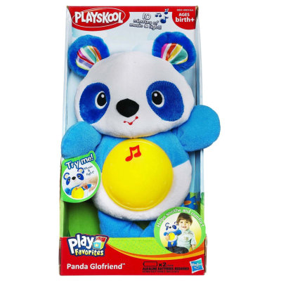 * Ночник для малышей &#039;Панда голубая&#039;, из серии Play Favorites, Playskool-Hasbro [60254] Ночник для малышей 'Панда голубая', из серии Play Favorites, Playskool-Hasbro [60254]