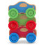 Деревянная развивающая игрушка 'Три машинки', Melissa&Doug [4051] - 4051-2.jpg