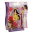 Мини-кукла 'Модные прически - Белль', 9 см, из серии 'Принцессы Диснея', Mattel [Y3468] - Y3468-1.jpg