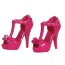 Шарнирная кукла Барби из серии 'Мода - Стиль', Barbie, Mattel [CFM75] - CFM75-4.jpg