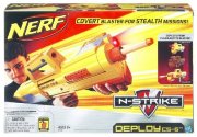 Игровой набор 'Деплой - Deploy CS-6', со световыми эффектами, из серии NERF N-Strike, Hasbro [21308]