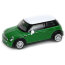 Модель автомобиля Mini Cooper, зеленая, 1:43, серия City Cruiser, New-Ray [19007-07] - 19007-07.jpg
