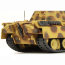 Диорама 'Немецкий танк Пантера (Panther Ausf.G) и набор солдатиков' (Нормандия, 1944), 1:72, Forces of Valor, Unimax [85073] - 85073-2.jpg