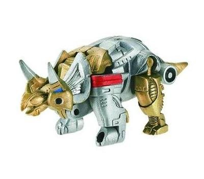 Трансформер 'Triceradon', эксклюзивный выпуск, класс Cyberverse Mini-Con, из серии 'Transformers-3. Тёмная сторона Луны', Hasbro [32140] Трансформер 'Triceradon', эксклюзивный выпуск, класс Cyberverse Mini-Con, из серии 'Transformers-3. Тёмная сторона Луны', Hasbro [32140]