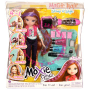 Кукла Келлан (Kellan) из серии 'Волшебные волосы - Magic Hair Stamp'n'Style', Moxie Girlz [508175]