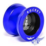 Йо-йо 'Rocket', синяя, в жестяной коробке, AERO Yo [732028]