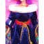 Кукла Барби 'Средневековая Леди' (Medieval Lady Barbie) из серии 'Великие Эры', коллекционная Mattel [12791] - 12791-5.jpg