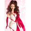 * поврежденная упаковка - Кукла 'Мятное Наваждение' (Peppermint Obsession Barbie), коллекционная Barbie, Mattel [J1743] - J1743-6.jpg