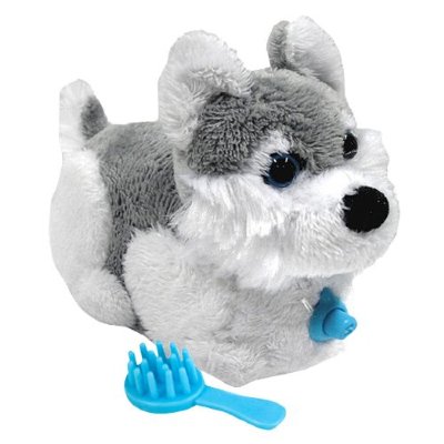 Жу Жу Собачка Dakota, Zhu Zhu Pets Puppies, Cepia [81146]  Жу Жу Собачка Dakota, Zhu Zhu Pets Puppies, Cepia [81146] 