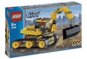 Конструктор "Экскаватор", серия Lego City [7248]