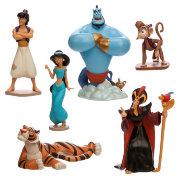 Игровой набор 'Аладдин' (Aladdin), Disney Store [6107046021654P]
