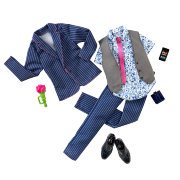 Одежда, обувь и аксессуары для Кена 'Свидание', Barbie [X3141]