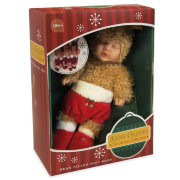 Кукла 'Спящий младенец Северный олень', 23 см, специальная новогодняя серия, Anne Geddes [579128]