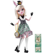Кукла 'Банни Бланк' (Bunny Blanc), Ever After High (Школа 'Долго и Счастливо'), Mattel [CDH57]
