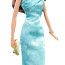 Кукла 'Зеленое платье' из серии 'Красная ковровая дорожка', коллекционная Barbie Black Label, Mattel [BCP88] - BCP88-1ph.jpg