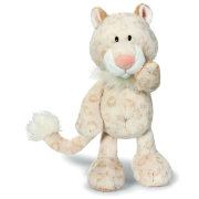 Мягкая игрушка 'Снежный леопард-девочка', 25 см, коллекция 'Зима 2013-14', NICI [36052]