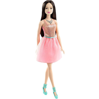 Кукла Барби из серии &#039;Сияние моды&#039;, Barbie, Mattel [DGX83] Кукла Барби из серии 'Сияние моды', Barbie, Mattel [DGX83]