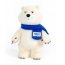 Мягкая игрушка 'Белый Медведь – символ Олимпиады Сочи-2014', 20 см, Sochi2014.ru [2095629/GT5566] - 2095631f9.jpg
