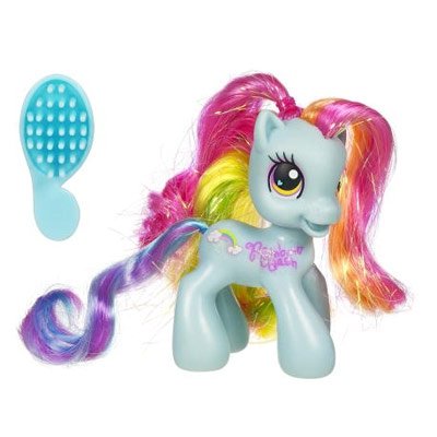 Моя маленькая пони Rainbow Dash, из серии 'Подружки-2009', My Little Pony, Hasbro [92289] Моя маленькая пони Rainbow Dash, из серии 'Подружки-2009', My Little Pony, Hasbro [92289]