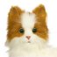 Интерактивная кошка 'Мурлыка Лулу' (Lulu), бело-рыжая, Hasbro [92464] - furreal-friends-lulu-my-cuddlin-kitty5.jpg