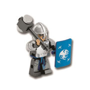 Мини-фигурка 'Paladin', KRE-O Dungeons & Dragons, Hasbro [A6877-08]