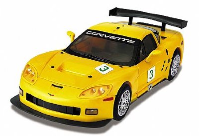 Робот -Трансформер &#039;Chevrolet Corvette C6R 1:18&#039;, Road-Bot [50150] Робот -Трансформер 'Chevrolet Corvette C6R 1:18', Road-Bot [50150]