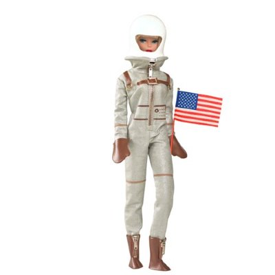 Барби Астронавт (Miss Astronaut) из серии &#039;Моя карьера&#039;, Barbie Pink Label, коллекционная Mattel [R4474] Барби Астронавт (Miss Astronaut) из серии 'Моя карьера', Barbie Pink Label, коллекционная Mattel [R4474]