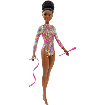 Кукла Барби &#039;Художественная гимнастка&#039;, из серии &#039;Я могу стать&#039;, Barbie, Mattel [GTW37] Кукла Барби 'Художественная гимнастка', из серии 'Я могу стать', Barbie, Mattel [GTW37]