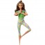 Шарнирная кукла Barbie 'Йога', из серии 'Безграничные движения' (Made-to-Move), Mattel [GXF05] - Шарнирная кукла Barbie 'Йога', из серии 'Безграничные движения' (Made-to-Move), Mattel [GXF05]