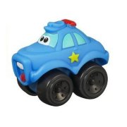 * Мини-машинка 'Полицейский автомобиль синий', 6см, Tonka, Playskool-Hasbro [08610-04]