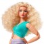 Коллекционная шарнирная кукла 'Пышная блондинка', #16 из серии 'Barbie Looks 2023', Barbie Black Label, Mattel [HJW83] - Коллекционная шарнирная кукла 'Пышная блондинка', #16 из серии 'Barbie Looks 2023', Barbie Black Label, Mattel [HJW83]