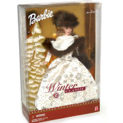 Кукла Барби 'Зимняя классика' (Winter Classic Special Edition), коллекционная, Mattel [50247]