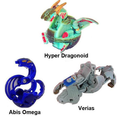 Стартовый набор BakuCore B3, для игры 'Бакуган', Bakugan Battle Brawlers [61321-686] Стартовый набор BakuCore B3, для игры 'Бакуган', Bakugan Battle Brawlers [61321-686]