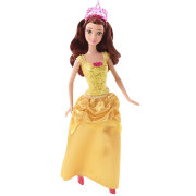 Кукла 'Belle', 28 см, из серии 'Принцессы Диснея', Mattel [CFB75]