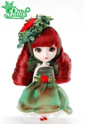 Кукла Little Pullip Princess Rose, Groove [LP-419] Кукла Little Pullip Princess Rose, Groove [LP-419]