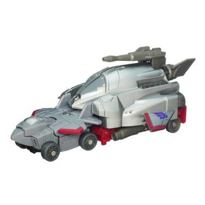 Трансформер 'Starscream BL004' с пусковым устройством, из первой серии 'Bot Shots Battle Game!', Hasbro [39480] Трансформер 'Starscream BL004' с пусковым устройством, из первой серии 'Bot Shots Battle Game!', Hasbro [39480]