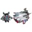 Трансформер 'Starscream BL004' с пусковым устройством, из первой серии 'Bot Shots Battle Game!', Hasbro [39480] - 39480.jpg