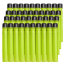 Комплект запасных дротиков БумКо, 40 шт., зеленые с черным наконечником, BoomCo [CHP33] - CHP33-1.jpg