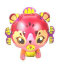 * Игровой набор 'Лев в домике', Зублс из серии Azoozia, Zoobles [46008] - 13200_zoobles_078_leodore_1.jpg