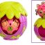 * Игровой набор 'Лев в домике', Зублс из серии Azoozia, Zoobles [46008] - 078 Animal Mini Figure 2 Doxy.jpg