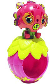 * Игровой набор 'Лев в домике', Зублс из серии Azoozia, Zoobles [46008] Игровой набор 'Лев в домике', Зублес из серии Azoozia, Zoobles [46008]
