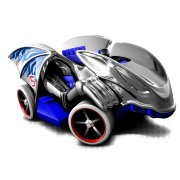 Коллекционная модель автомобиля Vampyra - HW Imagination 2012, черная, Mattel [V5519]