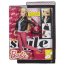 Шарнирная кукла Барби из серии 'Мода - Стиль', Barbie, Mattel [CFM76] - CFM76-1.jpg