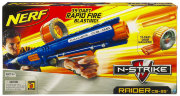 Игровой набор 'Ручной 35-зарядный пулемет Райдер - Raider CS-35', из серии NERF N-Strike, Hasbro [21307]