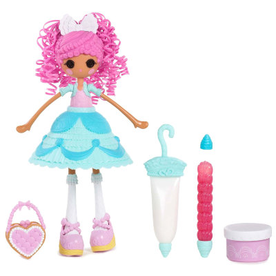 Игровой набор с куклой 'Fancy Frost n' Glaze', 25 см, серия Cake Fashion, Lalaloopsy Girls [536352] Игровой набор с куклой 'Fancy Frost n' Glaze', 25 см, серия Cake Fashion, Lalaloopsy Girls [536352]