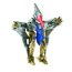 Трансформер 'Rav', эксклюзивный выпуск, класс Cyberverse Mini-Con, из серии 'Transformers-3. Тёмная сторона Луны', Hasbro [32141] - 32141a.JPG